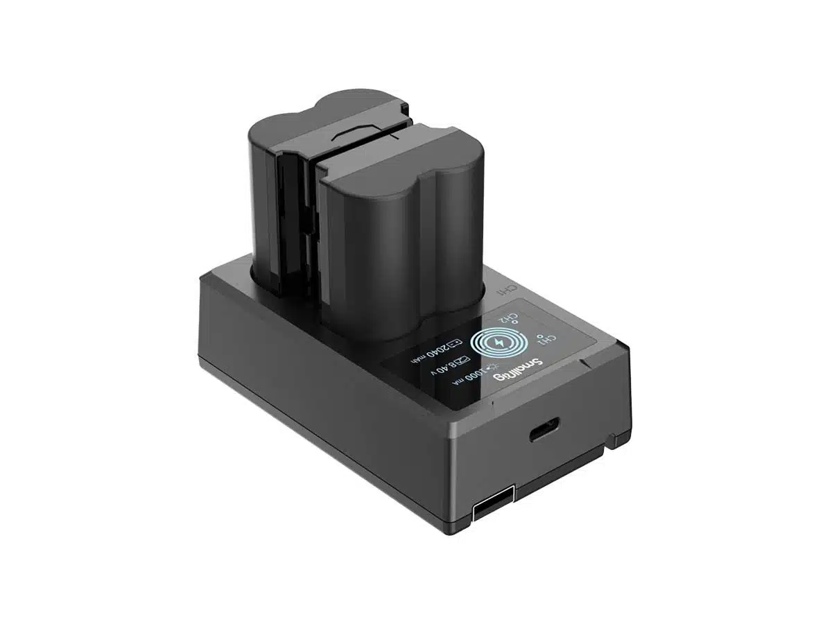 Smallrig 3822 -tuplalaturi