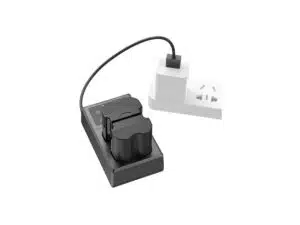 Fujifilm NP-W235 akku ja laturi