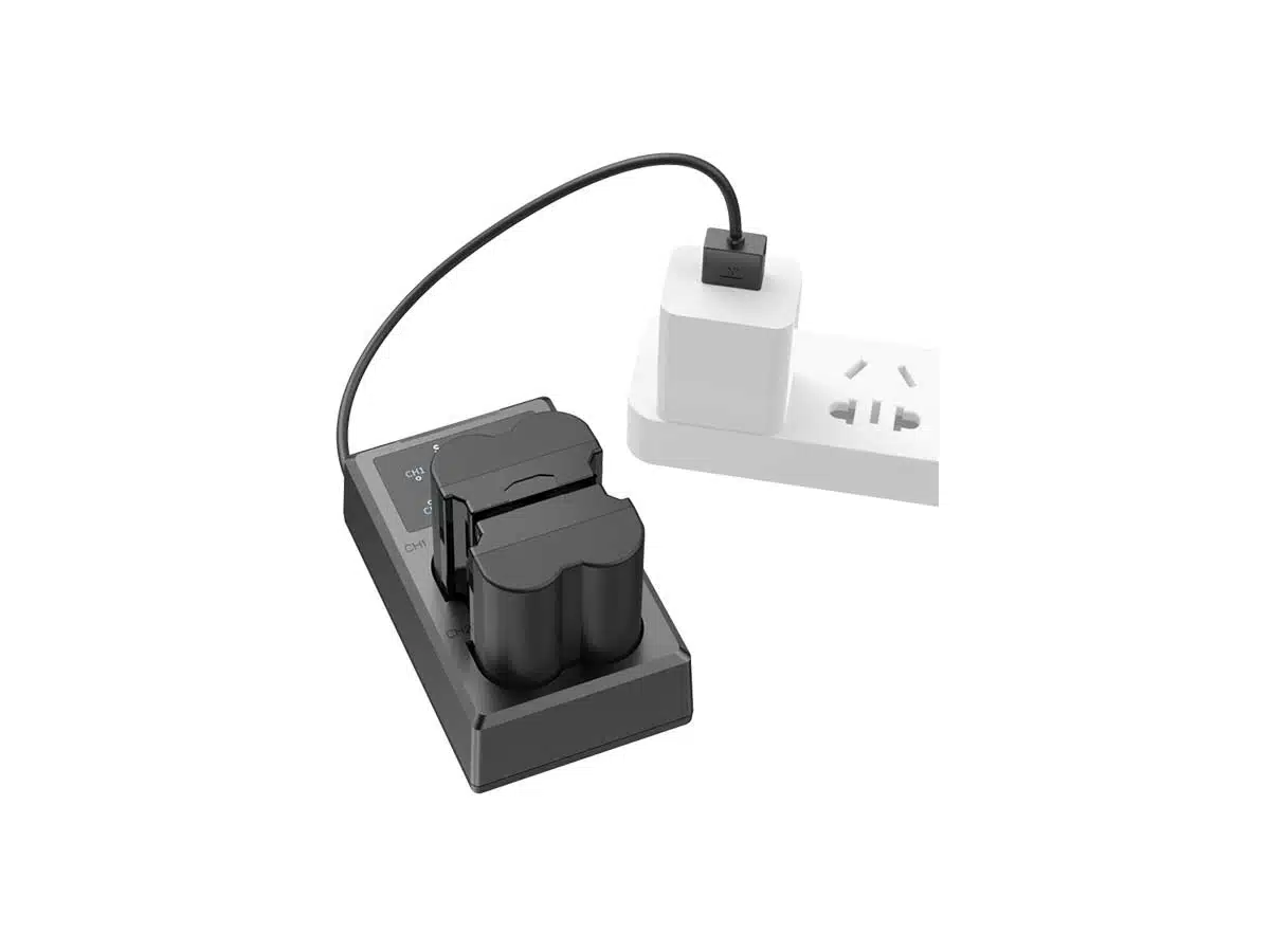 Fujifilm NP-W235 akku ja laturi