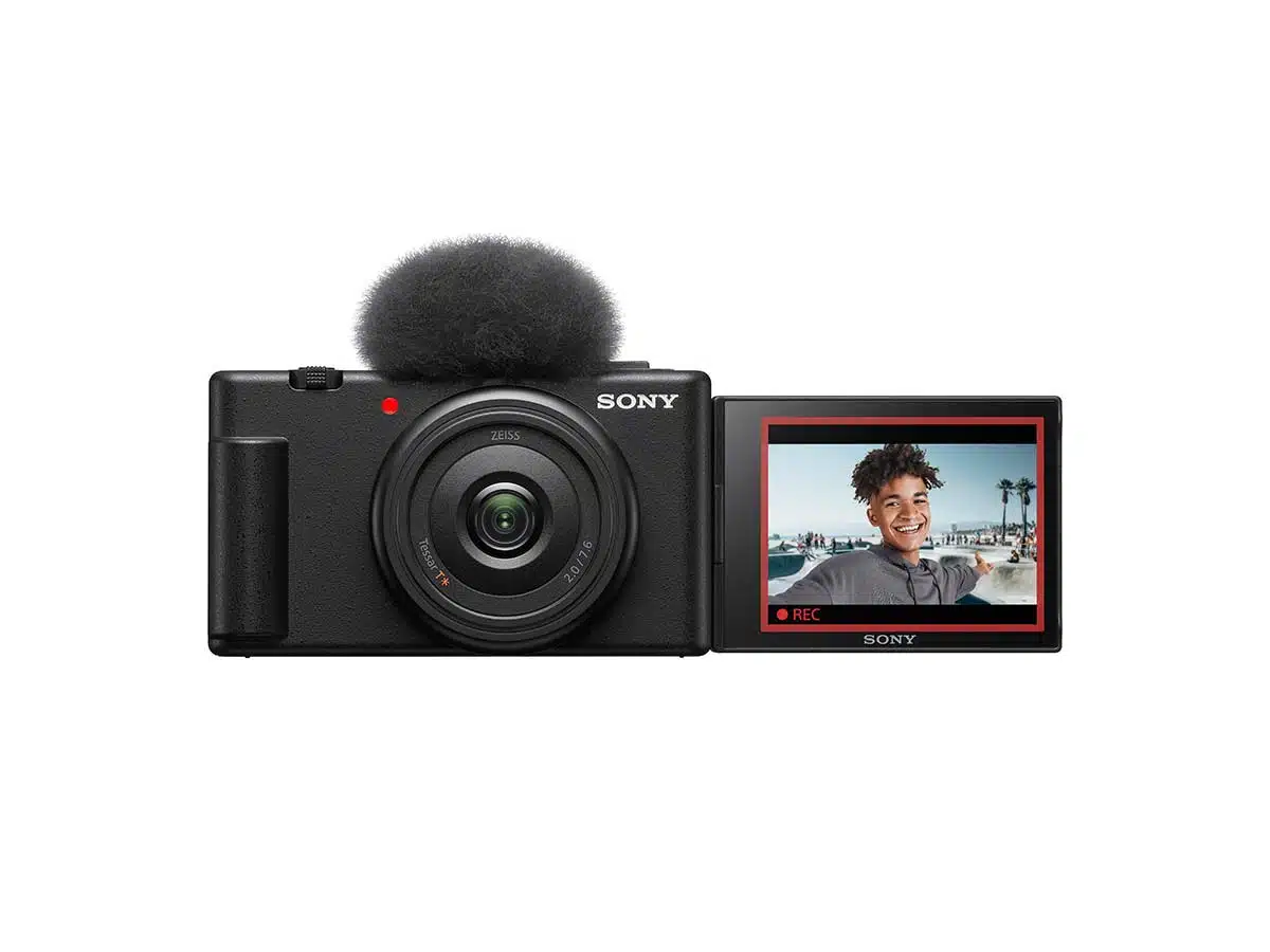 Sony ZV-1F -digikamera