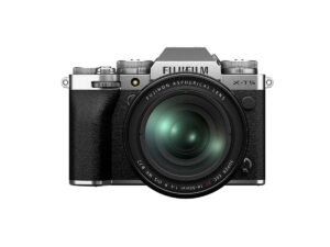 Fujifilm X-T5 16-80mm f4.0 R kit, hopea