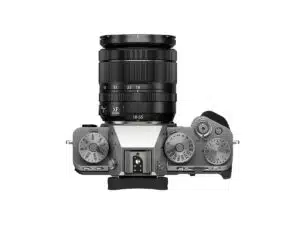 Fujifilm X-T5 18-55mm f2.8-4 R kit, hopea