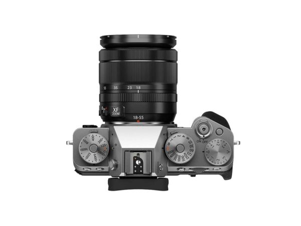 Fujifilm X-T5 18-55mm f2.8-4 R kit, hopea