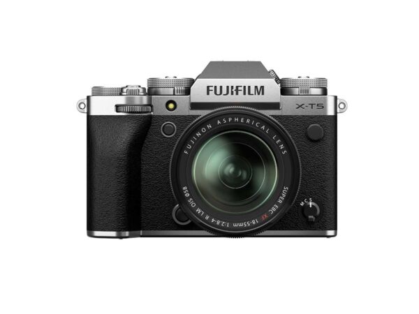 Fujifilm X-T5 18-55mm f2.8-4 R kit, hopea