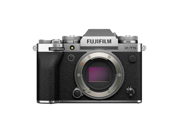 Fujifilm X-T5 runko hopea