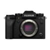 Fujifilm X-T5 runko musta
