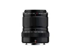 Fujinon XF 30mm f2.8 R LM WR Makro
