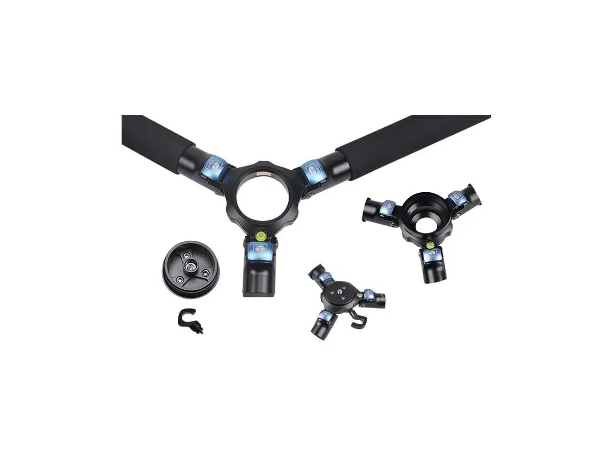 Hiilikuitujalusta Sirui