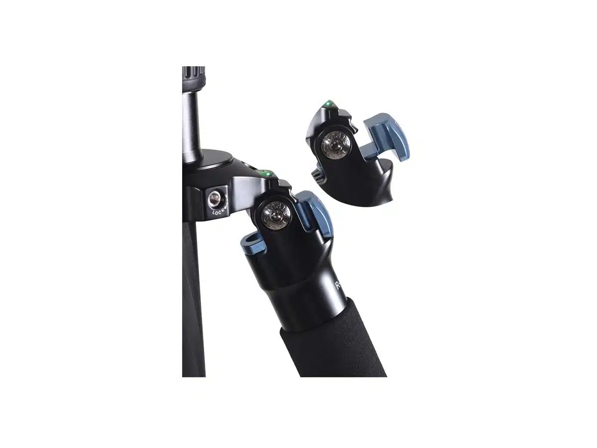 Hiilikuitujalusta Sirui