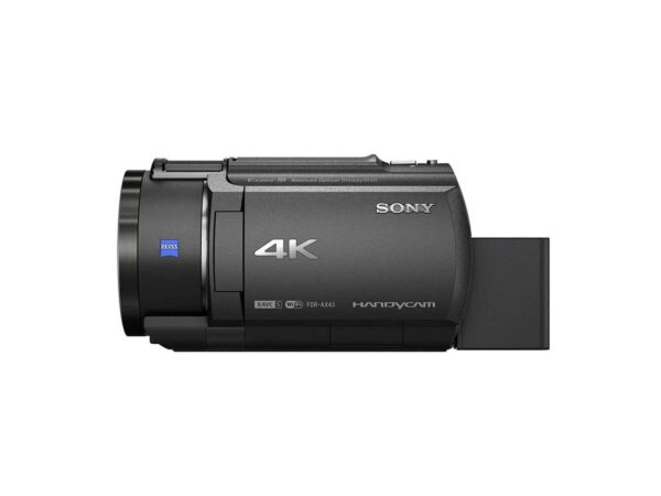 Sony FDR-AX43 videokamera