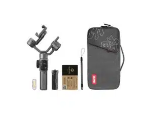 Zhiyun Smooth 5S Combo harmaa
