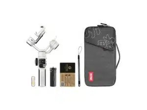 Zhiyun Smooth 5S kombo valkoinen