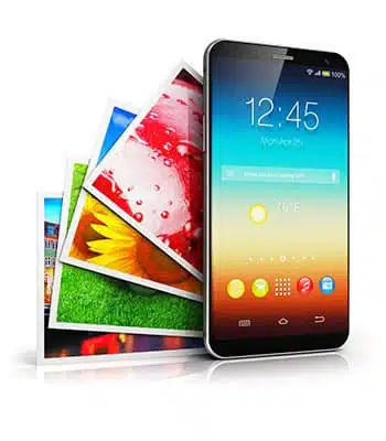 Digikuvat suoraan puhelimesta paperille