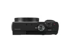 Panasonic Lumix TZ95, musta