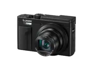 Panasonic Lumix TZ95, musta