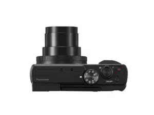 Panasonic Lumix TZ95, musta