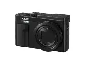 Pitkäzoominen kamera