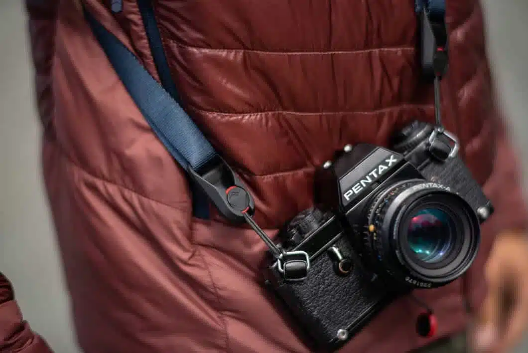 Peak Design Leash kamerahihna - Midnight - Image 6