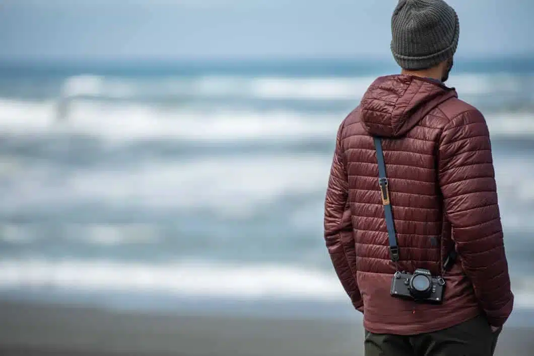 Peak Design Leash kamerahihna - Midnight - Image 7