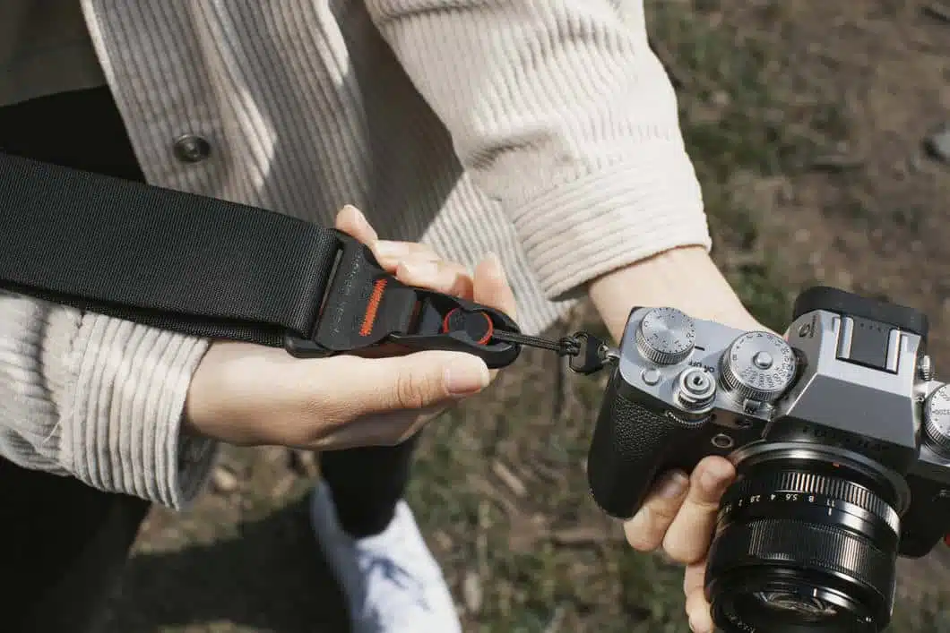 Peak Design Slide kamerahihna - Sage - Image 8