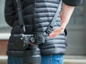 PEAK DESIGN LEASH - BLACK