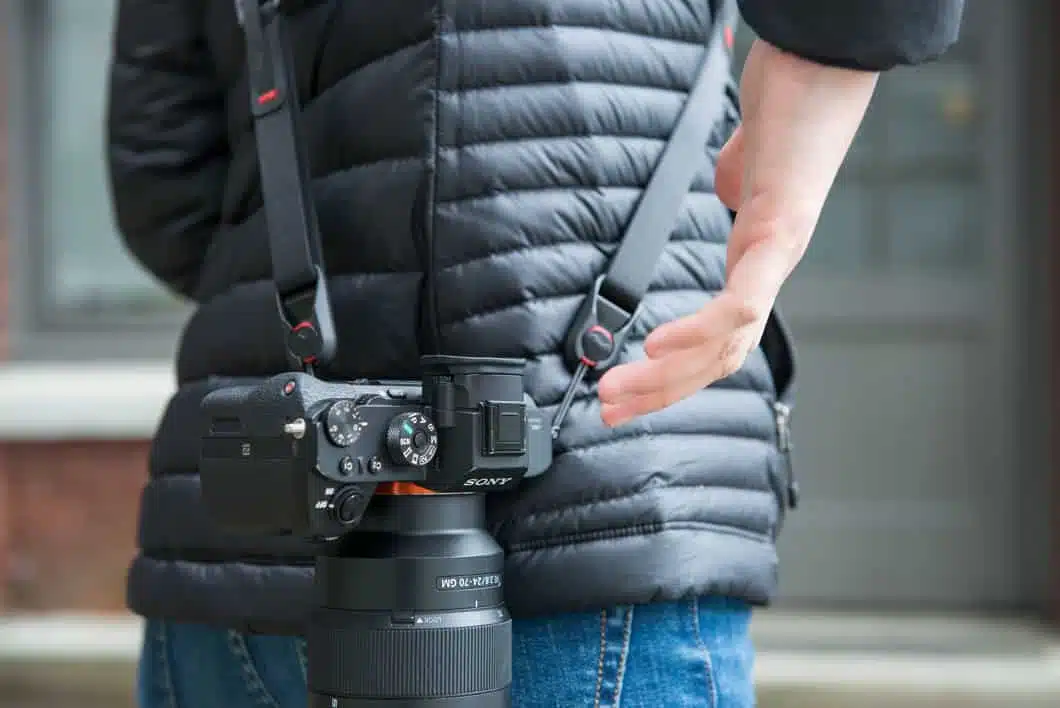 PEAK DESIGN LEASH - BLACK