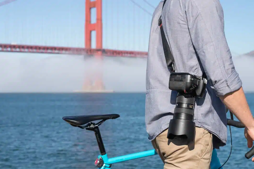 Peak Design Slide kamerahihna - Sage - Image 11