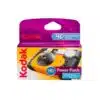 Kodak Power Flash kertakäyttökamera salamalla