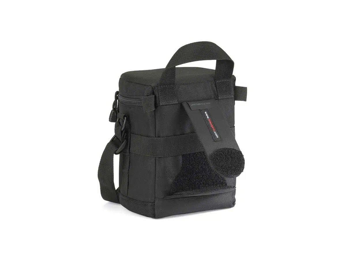 Suojakotelo objektiiville