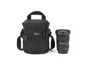 Suojakotelo objektiiville