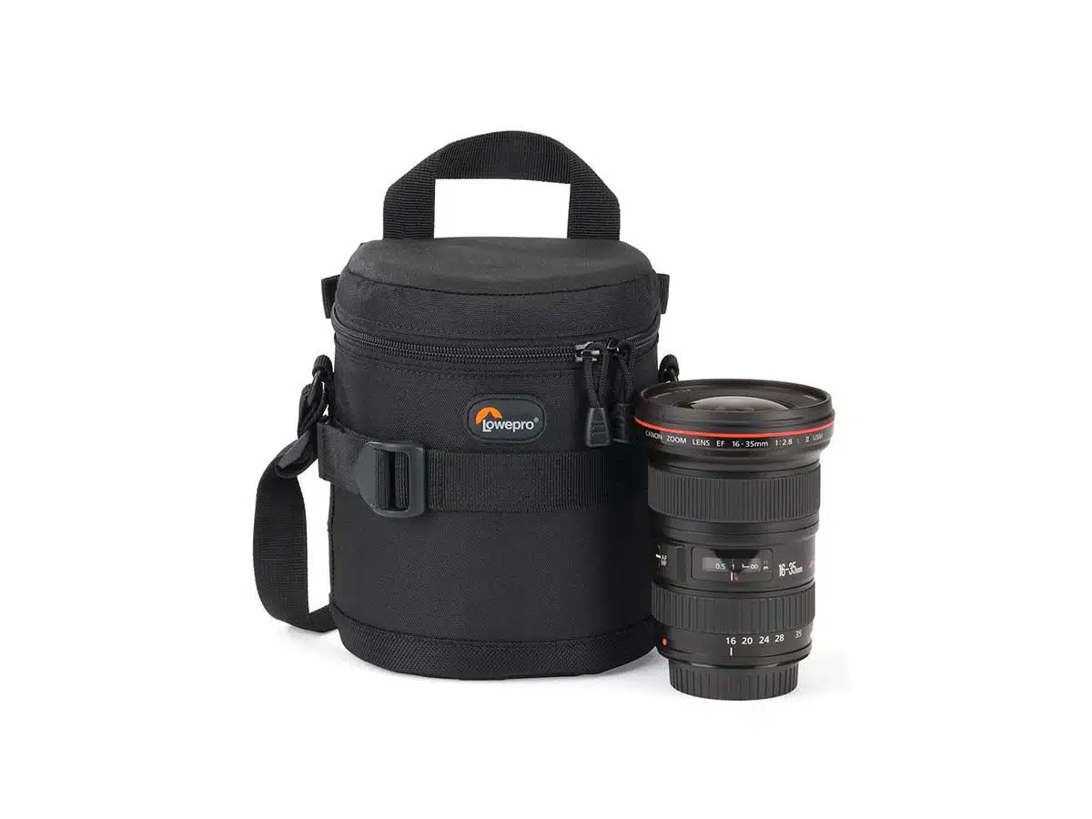 Lowepro Lens Case 11x14cm objektiivikotelo