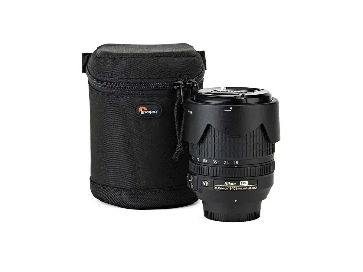 Lowepro Lens Case 8x12cm objektiivikotelo