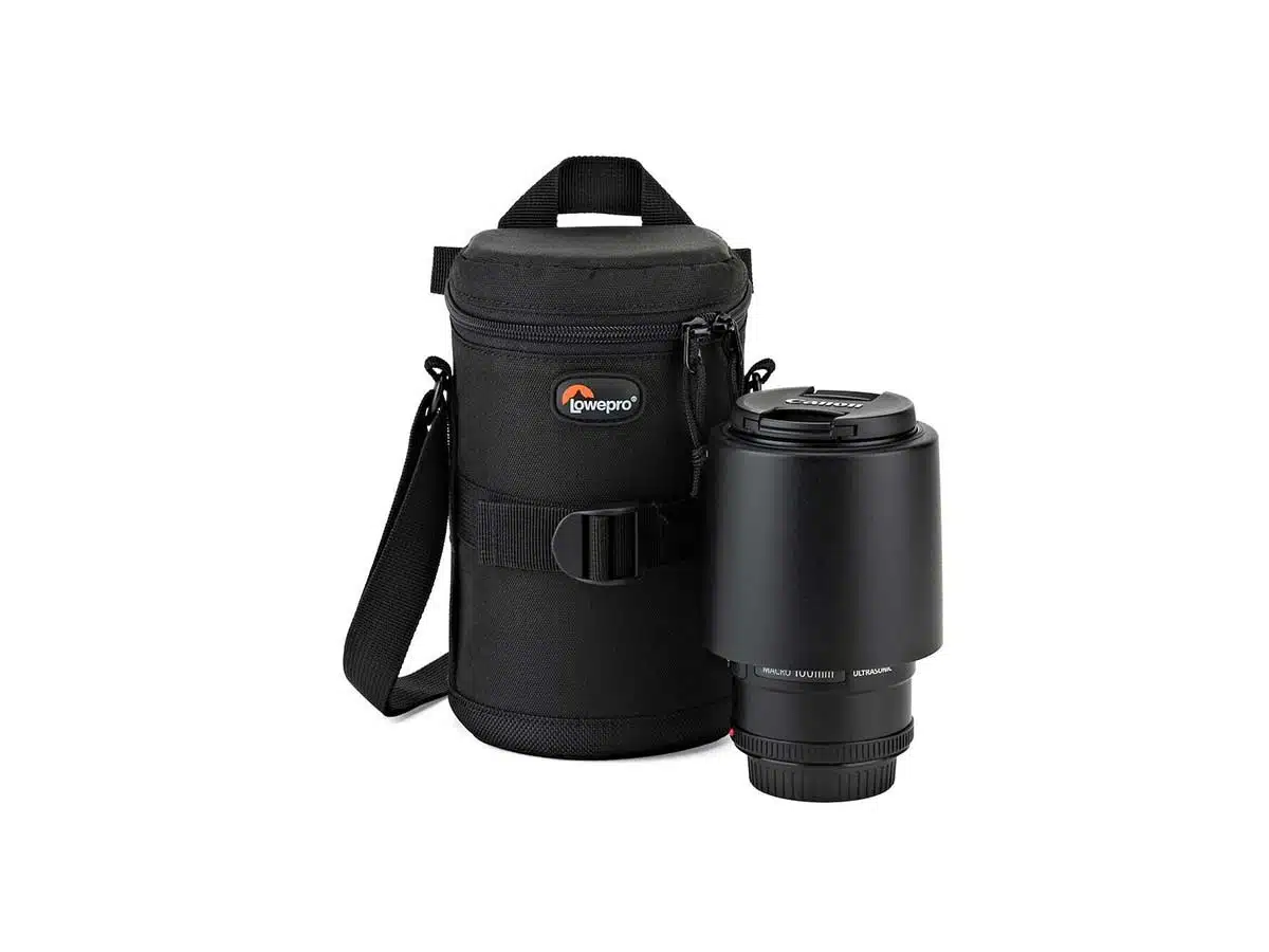 Lowepro Lens Case 9x16cm objektiivikotelo