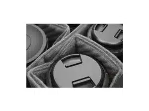 Kameralaukun sisäosat