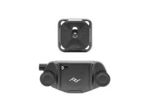 Peak Design Capture - Black - vyökiinnike kameralle