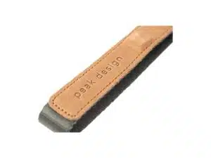 Tyylikäs ja laadukas oliivinvärinen rannehihna