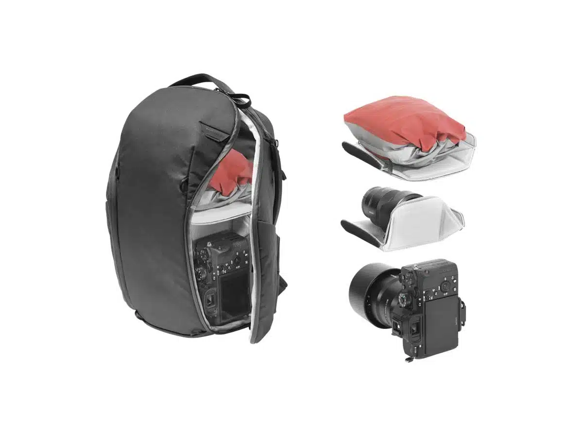 Peak Design Everyday Backpack 15L Zip - Black