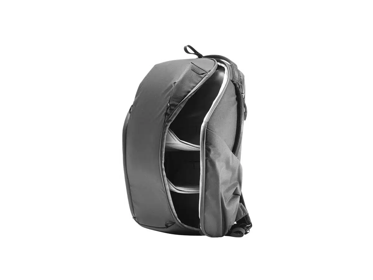 Peak Design Everyday Backpack 20L Zip - Black