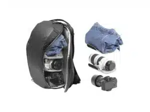 Peak Design Everyday Backpack 20L Zip - Black