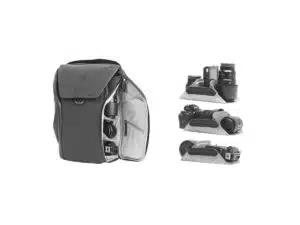 Peak Design sisäosat