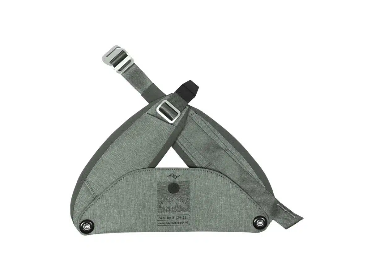 Peak Design Everyday Hip Belt - Sage