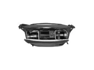 Peak design kameralaukku musta