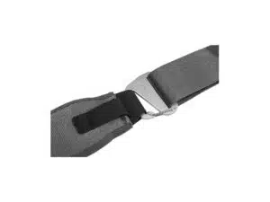 Pieni olkalaukku kameralle