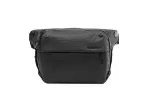 Peak Design Everyday Sling 6L - musta kameralaukku