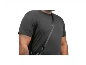 Kevyt ja kätevä kamerahihna