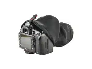 kameran sadesuoja pieni