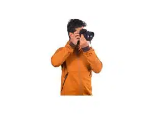 kameran sadesuoja pieni