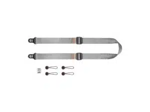 Peak Design Slide Lite kamerahihna - Ash