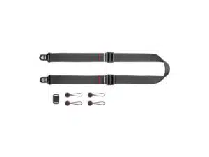 Peak Design Slide Lite kamerahihna - Black