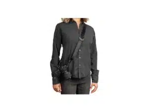 Monipuolinen sling hihna kameroille